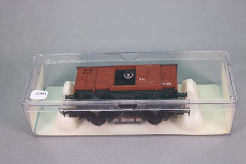 Za993 electrotren wagon - za993,