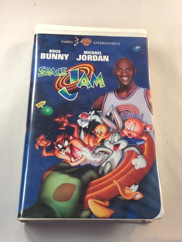 Cassette vintage vhs warner - cassette,