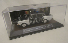 VOITURE POLICE 1/43 VOLVO 164