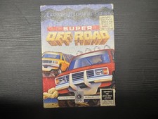 Super Off Road Sega Mega Drive