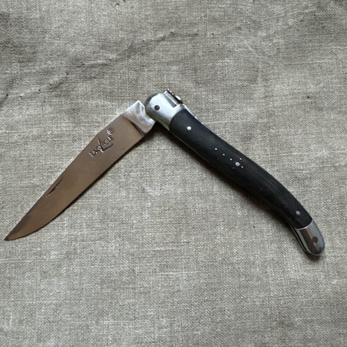 Couteau laguiole vintage - couteau,