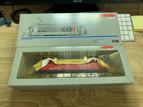 Märklin 3760 locomotive - märklin, h0