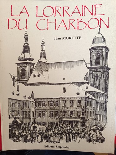 Lorraine charbon - charbon, –