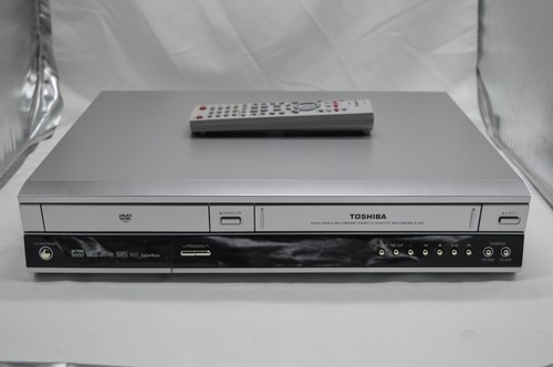 Combi magnétoscope vcr - magnétoscope,