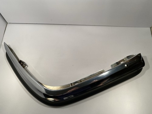 Clean right front chrome - right,