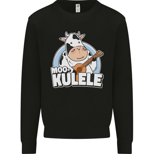 Sweat capuche mookulele - sweat, À