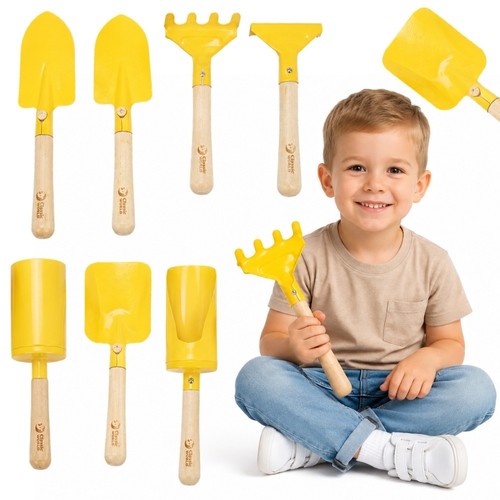 Ensemble outils sable - d'outils, et