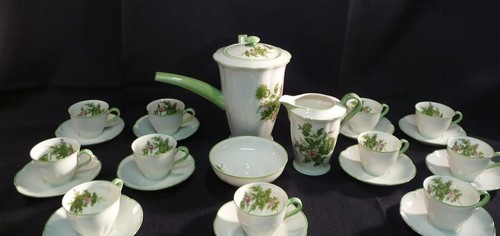 Service café porcelaine - service,