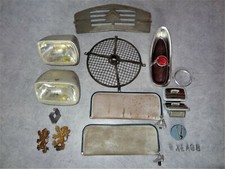 lot de pièces détachées de