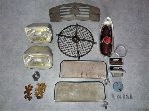 Lot pièces détachées de - de,