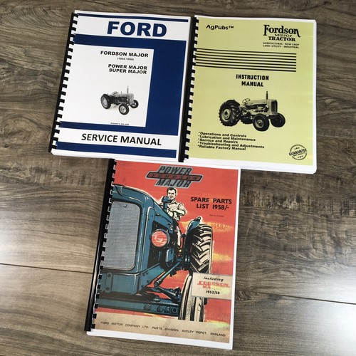 Fordson power major - fordson,