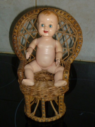 Fauteuil emmanuelle poupee - emmanuelle, de