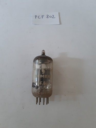 Tubes lampe tsf pcf802 - 1, tubes,