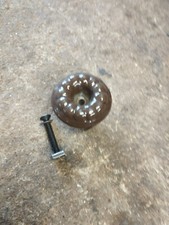 Poêle a bois Godin Bouton de