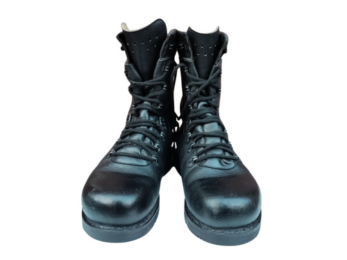 Paire rangers cuir - rangers, en