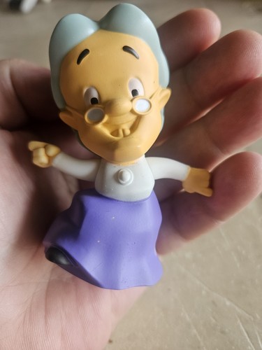 Mcdonald figurine disney - figurine,