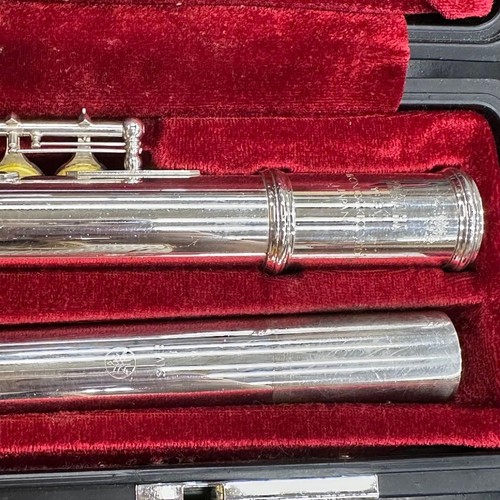 Yamaha yfl 311 flûte silver - yamaha, yfl-311
