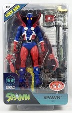 Spawn Page Punchers -