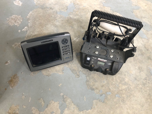 Lowrance hds gen marcum - lowrance,