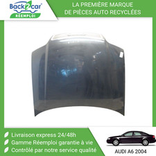 🏆 CAPOT AUDI A6