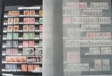 collection de timbres de " La