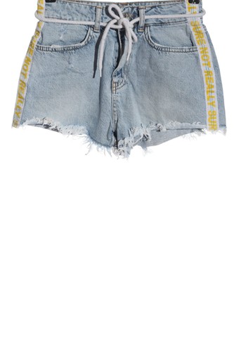 Bershka short jean dames - jean,