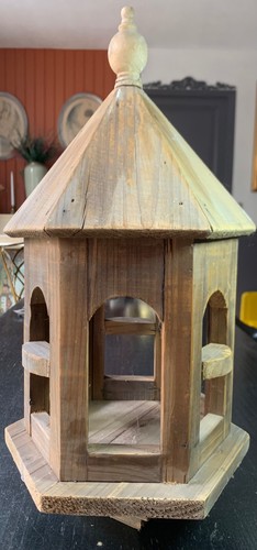 Grande cage oiseaux - grande,
