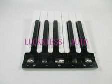 1pc black and white keys For