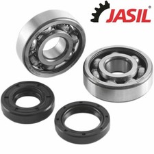 2 Roulements 2 Joints Spy Embiellage/Vilebrequin Yamaha DT 50 MX 1981 - 1996