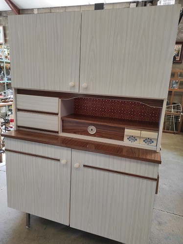 Ancien meuble buffet - buffet, en