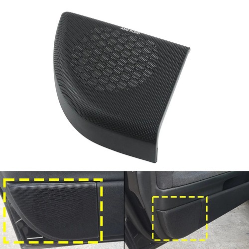 Grille haut parleur avant - grille,