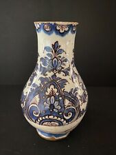 Faïence de DELFT  Petit VASE