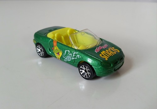 Matchbox mgf 8i - matchbox,