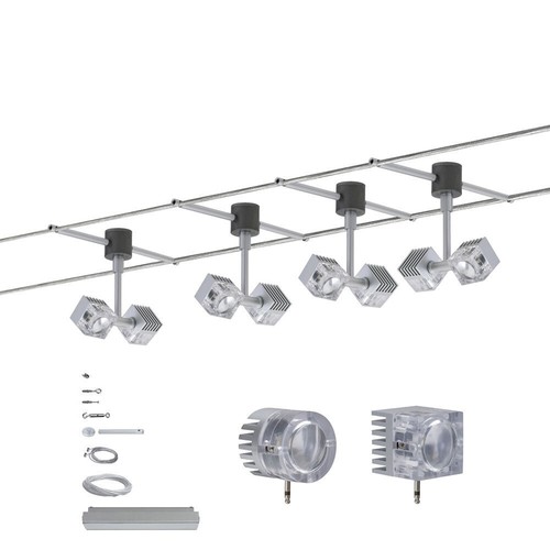 Paulmann led spot - led, système