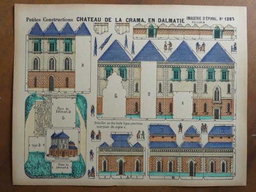 Château crama dalmatia - la,