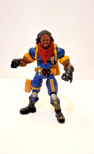 Figurine bishop marvel legends - marvel,