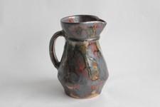 Lucien Talbot Foucher La Borne sandstone pitcher (69879)