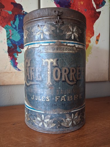 Jules fabre grande boîte - fabre,