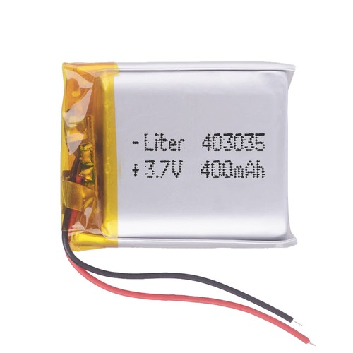 Batterie 403035 lipo - 403035, 3,7v