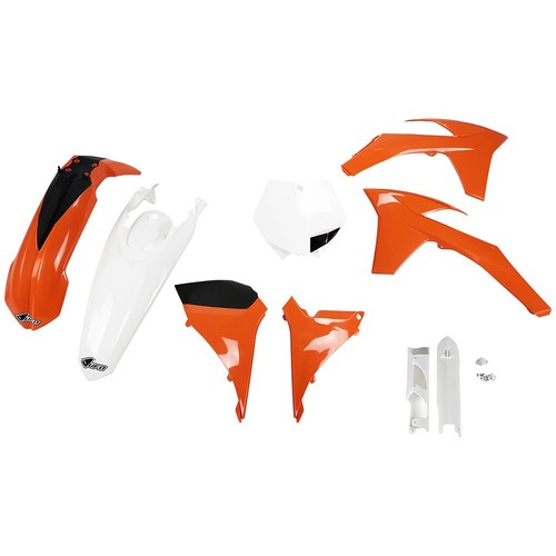 Ufo plastic kit set full - kit,