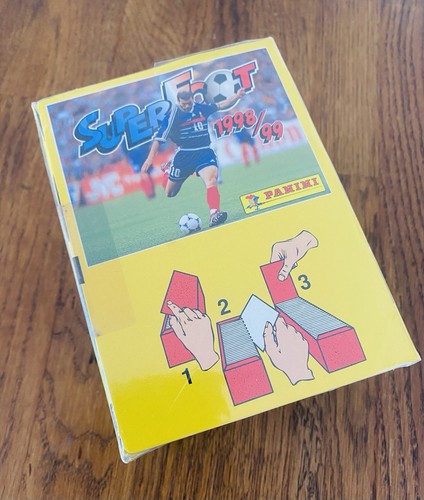 Panini super foot - super,