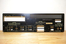 FACADE ARRIÈRE AMPLI SANSUI