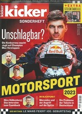 Kicker Hors Série 11.7.2023