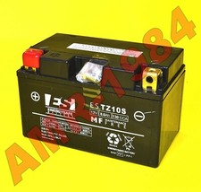 Batterie Emblème yuasa YTZ10S Marque Es ESTZ10S Prêt pour Montage