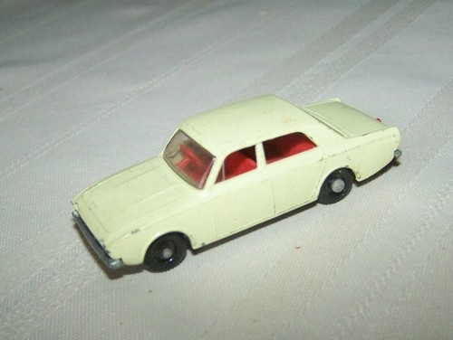 Vintage 1967 lesney matchbox - vintage,