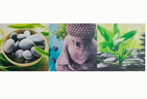 Cadre toile tableau zen
