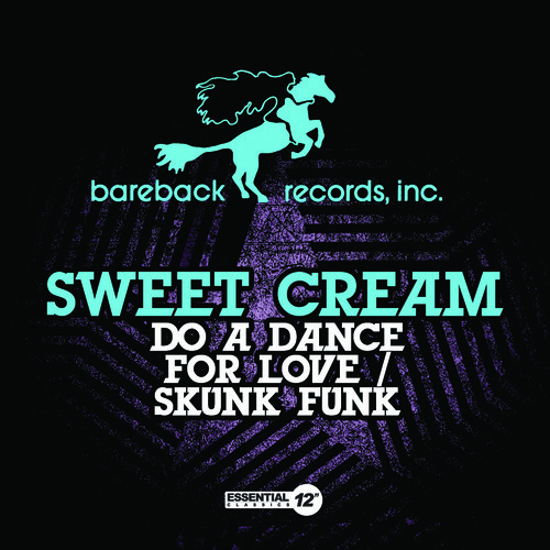 Sweet cream a - sweet, for