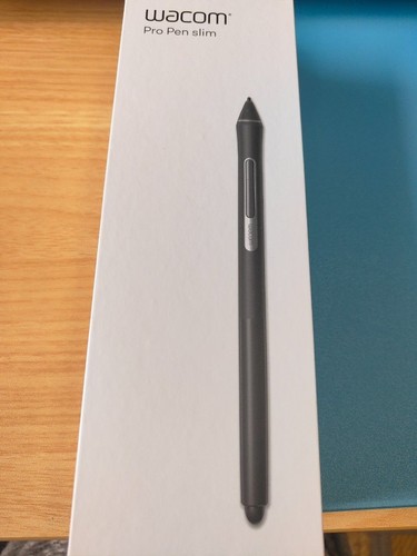 Stylet wacom pro pen slim - wacom,
