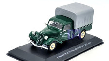 CITROEN 1/43 VANS N°36 -