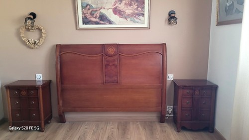 Chambre coucher parentale - coucher,